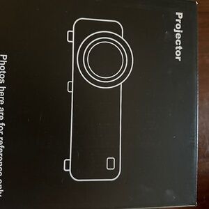 Dr. J PT-06 WiFi Bluetooth Projector